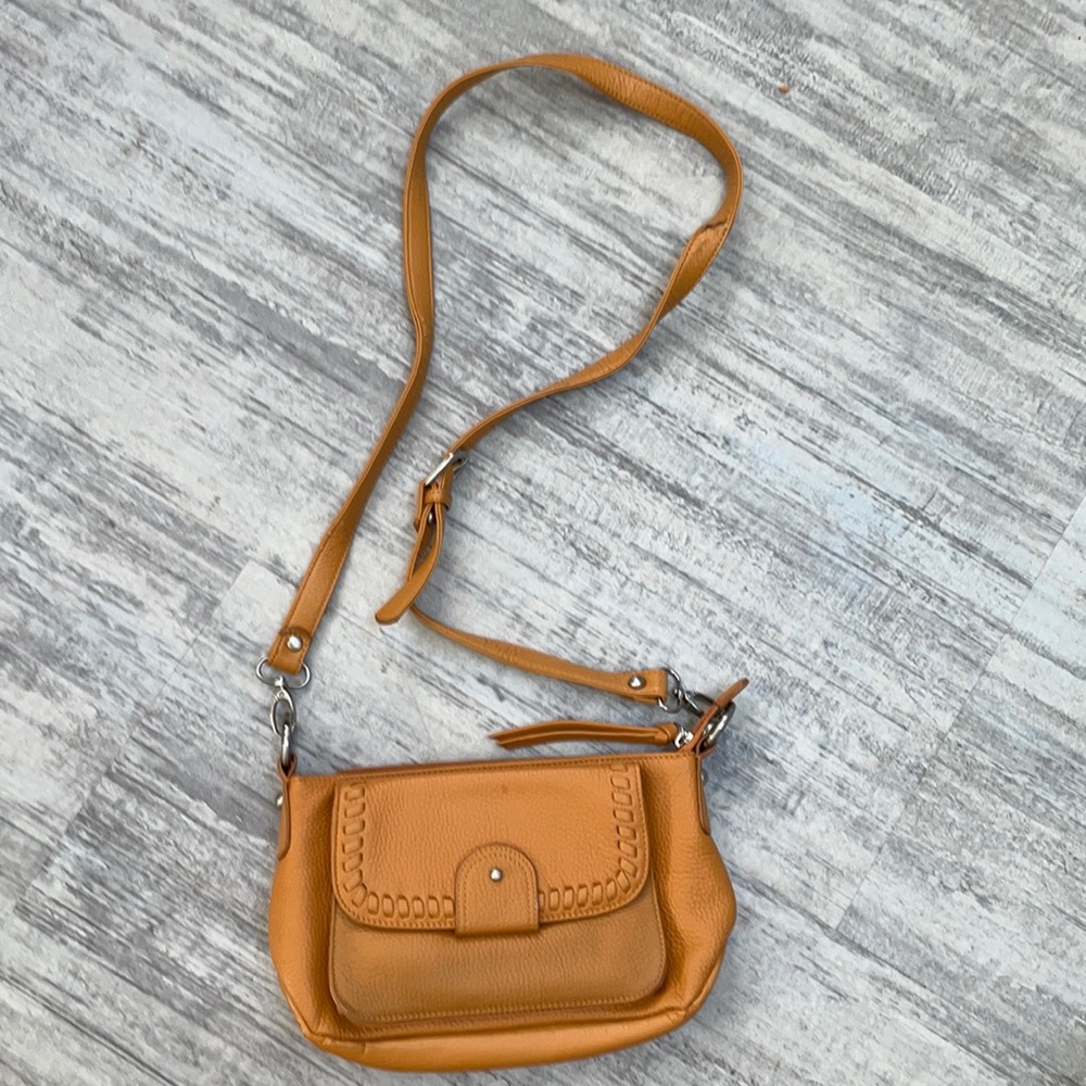 Coldwater Creek shoulder bag